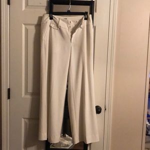 Kristin Davis wide leg pants